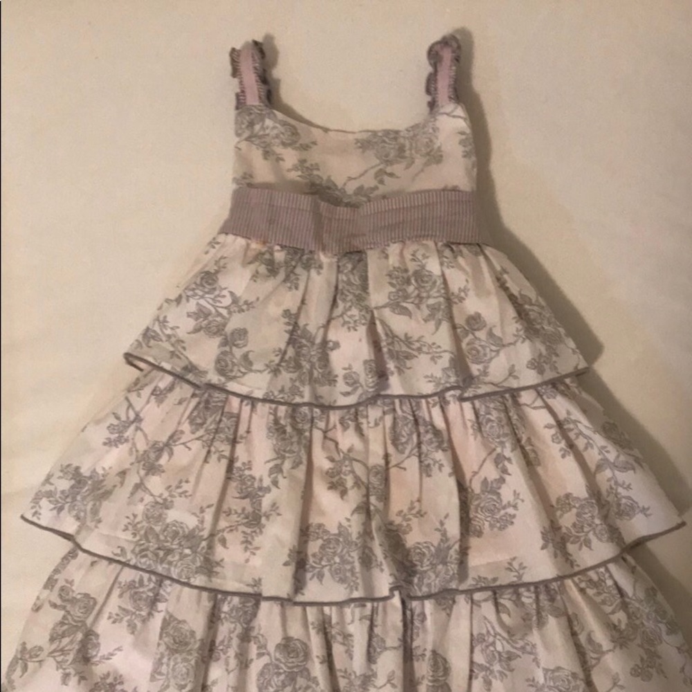 3T dress